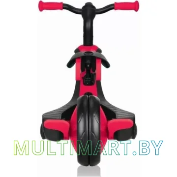 Каталка-велосипед Globber Explorer Trike (красный) картинка 3